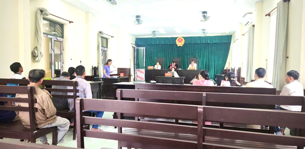 Tổ chức phiên tòa dân sự rút kinh nghiệm theo yêu cầu cải cách tư pháp