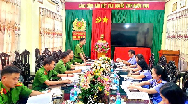 Viện kiểm sát nhân dân tỉnh Khánh Hòa trực tiếp kiểm sát việc thi hành án phạt tù 6 tháng cuối năm 2026 tại Trại giam A2 và Trại giam Sông Cái 
