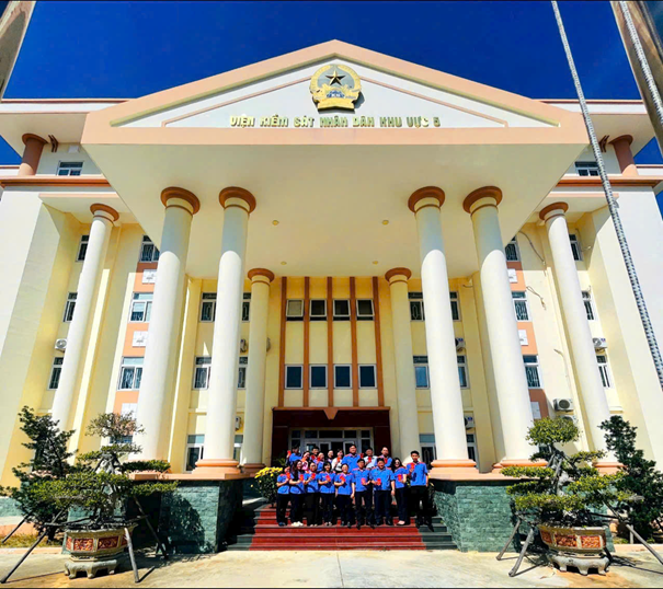 Kỷ niệm 66 năm ngày thành lập ngành kiểm sát nhân dân (26/7/1960 – 26/7/2026) tự hào truyền thống – vững bước phụng sự công lý