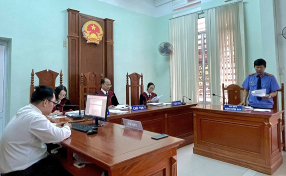 Phiên tòa rút kinh nghiệm vụ án dân sự phúc thẩm “Tranh chấp tài sản chung”