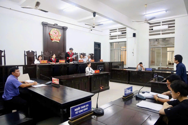 BẢN ÁN TỬ HÌNH CHO KẺ RA TAY SÁT HẠI NHỮNG NGƯỜI THÂN TRONG GIA ĐÌNH CHỈ VÌ TRANH CHẤP ĐẤT ĐAI