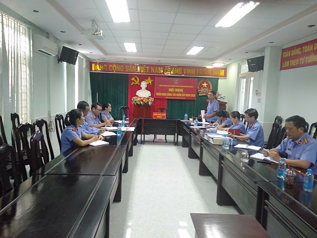 Kết luận thanh tra việc quản lý, sử dụng tài chính, tài sản công tại Viện kiểm sát nhân dân thành phố Nha Trang