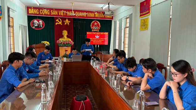 ĐẠI HỘI CHI ĐOÀN SỐ 2 – BƯỚC ĐỘT PHÁ CỦA TUỔI TRẺ VIỆN KIỂM SÁT NHÂN DÂN TỈNH KHÁNH HÒA