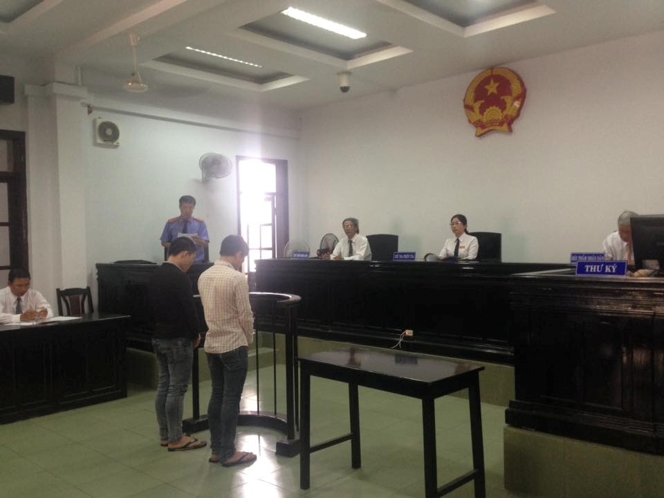 Viện KSND thành phố Nha Trang phối hợp với Tòa án tổ chức phiên tòa rút kinh nghiệm
