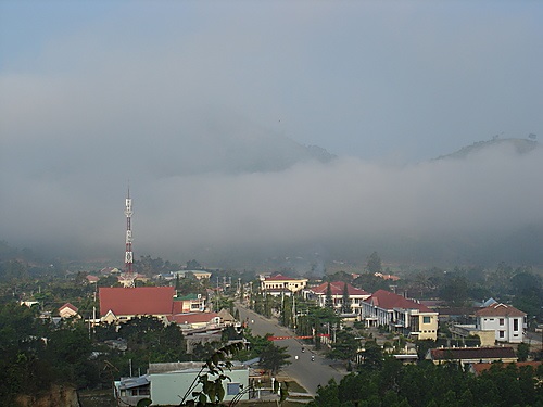 Tình trạng ly hôn trên địa bàn huyện Khánh Sơn