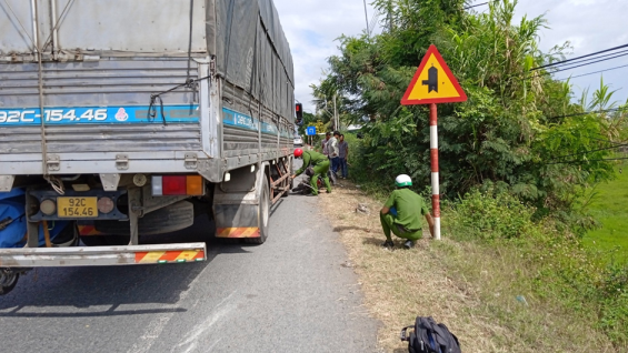 NINH HÒA: TAI NẠN GIAO THÔNG NGÀY GIÁP TẾT NGUYÊN ĐÁN LÀM 01 NGƯỜI CHẾT