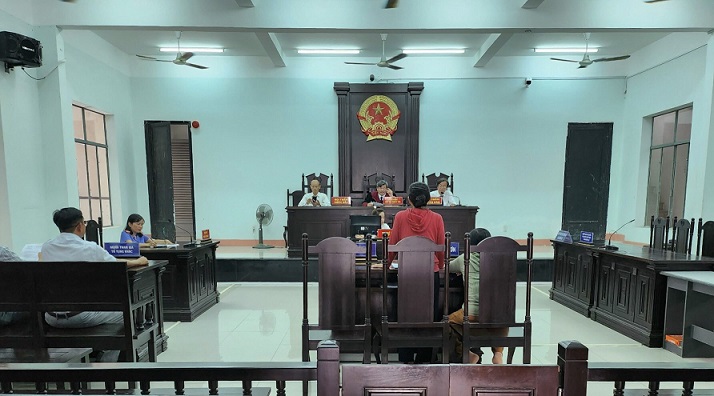Phiên tòa rút kinh nghiệm vụ án hành chính sơ thẩm “Khiếu kiện quyết định hành chính về xử phạt vi phạm hành chính”