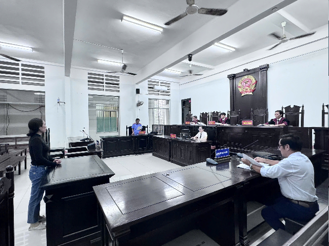 PHIÊN TÒA HÌNH SỰ PHÚC THẨM RÚT KINH NGHIỆM