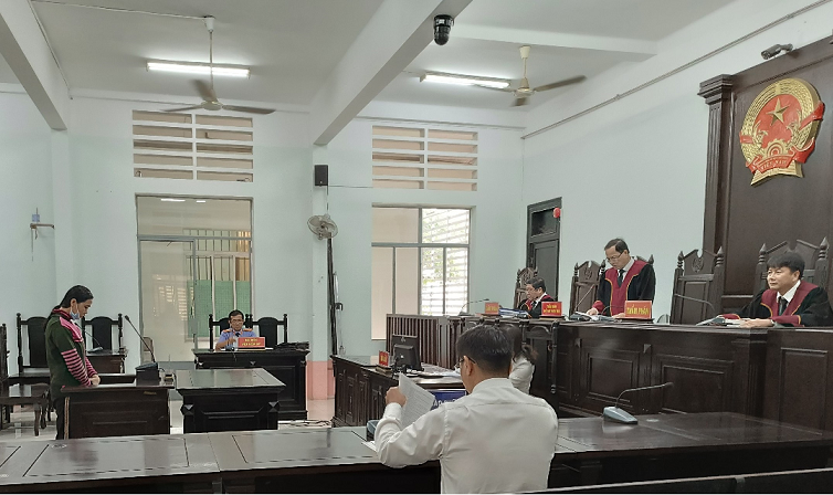 PHIÊN TÒA HÌNH SỰ PHÚC THẨM RÚT KINH NGHIỆM