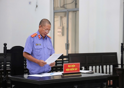 Viện kiểm sát nhân dân tỉnh Khánh Hòa tham gia xét xử 03 vụ án hình sự theo thủ tục Giám đốc thẩm theo quy định mới của Bộ luật tố tụng hình sự sửa đổi, bổ sung năm 2025