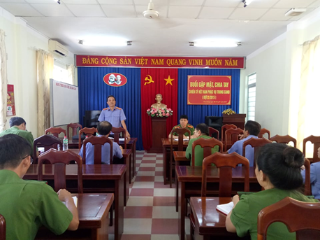 Viện KSND tỉnh Khánh Hòa trực tiếp kiểm sát công tác tạm giữ, tạm giam và thi hành án hình sự