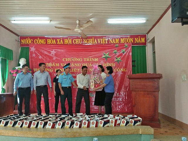 Viện kiểm sát nhân dân tỉnh Khánh Hòa với công tác 