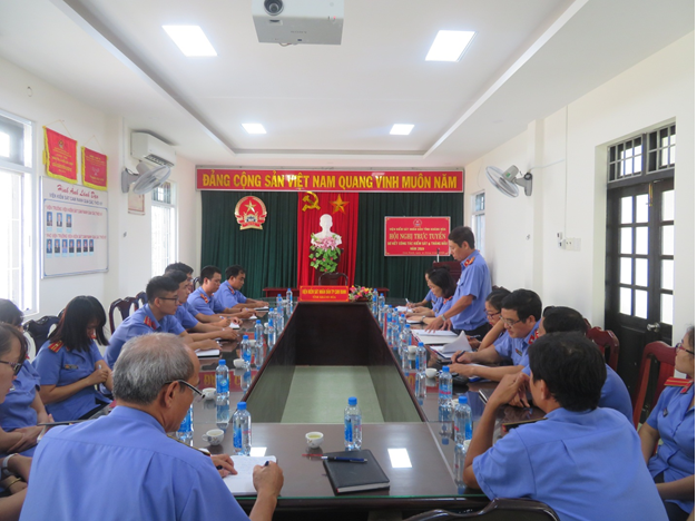 Vai trò của Chi bộ trong việc lãnh đạo, chỉ đạo thực hiện công tác thanh tra ngành Kiểm sát Khánh Hòa