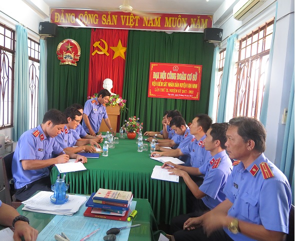 Kết luận Thanh tra tại Viện kiểm sát nhân dân huyện Vạn Ninh: “Không có án dân sự bị huỷ”