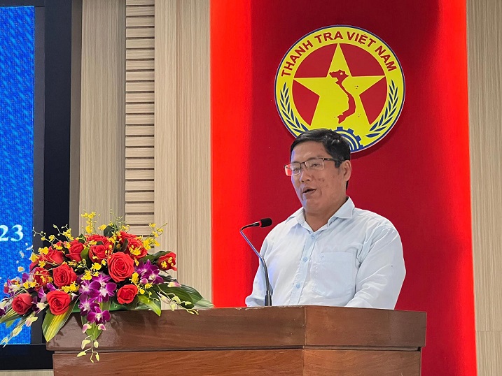 KHỐI THI ĐUA CÁC CƠ QUAN NỘI CHÍNH TỈNH KHÁNH HÒA TỔ CHỨC HỘI NGHỊ SƠ KẾT CÔNG TÁC PHONG TRÀO THI ĐUA 6 THÁNG ĐẦU NĂM 2023