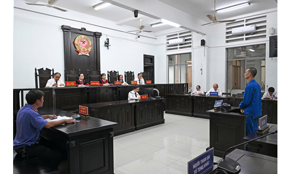 Viện kiểm sát nhân dân tỉnh khánh hòa phối hợp với...