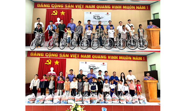 Chào mừng 66 năm Ngày truyền thống ngành Kiểm sát...