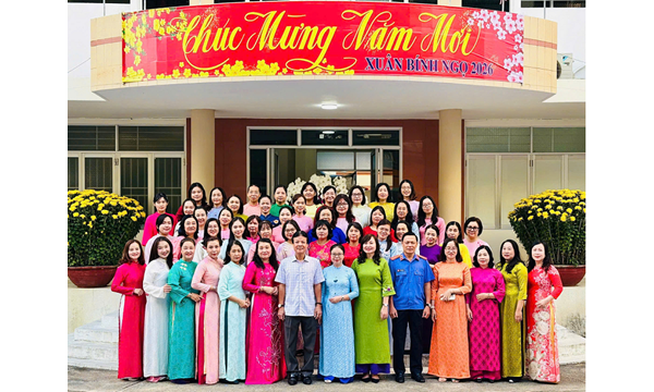 Ban Vì sự tiến bộ phụ nữ Viện kiểm sát nhân dân...