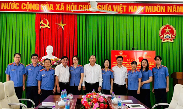 Viện kiểm sát nhân dân khu vực 2 – Khánh Hòa phối...