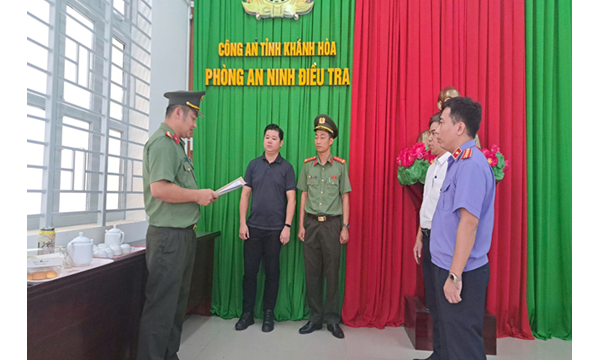 Viện kiểm sát nhân dân tỉnh Khánh Hòa (Phòng 1)...