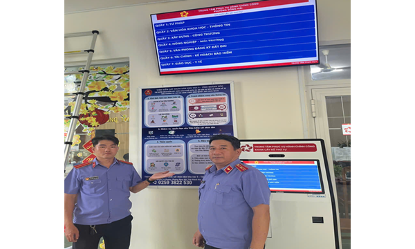 Viện kiểm sát nhân dân Khu vực 5 - tỉnh Khánh Hoà...