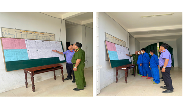 Viện kiểm sát nhân dân khu vực 7 - Khánh Hòa tăng...