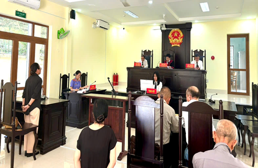 Viện kiểm sát nhân dân khu vực 2 – Khánh Hòa đã...