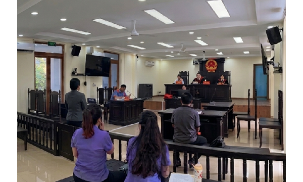 Viện kiểm sát nhân dân khu vực 4 – khánh hòa kiến...