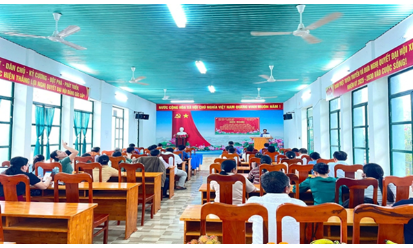 Viện kiểm sát nhân dân khu vực 7 - Khánh Hòa phối...