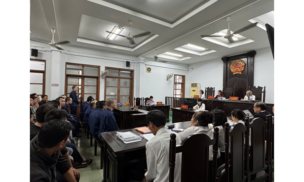 VKSND khu vực 1 – Khánh Hòa phối hợp tổ chức rút...