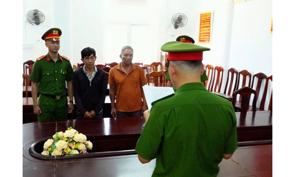 Viện kiểm sát nhân dân khu vực 3 – Khánh Hòa phê...