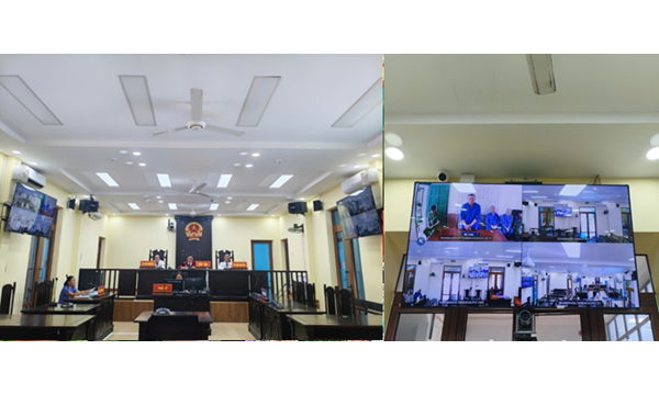 VIỆN KSND KHU VỰC 4 – KHÁNH HÒA PHỐI HỢP TỔ CHỨC...