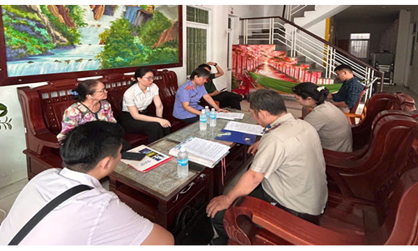 Viện kiểm sát nhân dân khu vực 1 - Khánh Hòa kiểm...