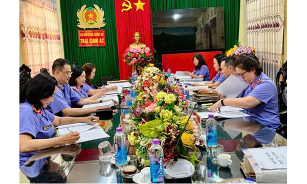 Viện kiểm sát nhân dân tỉnh Khánh Hòa chủ động...