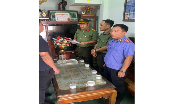 Viện kiểm sát nhân dân tỉnh Khành Hòa (Phòng 1)...