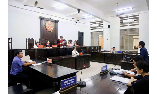 BẢN ÁN TỬ HÌNH CHO KẺ RA TAY SÁT HẠI NHỮNG NGƯỜI...