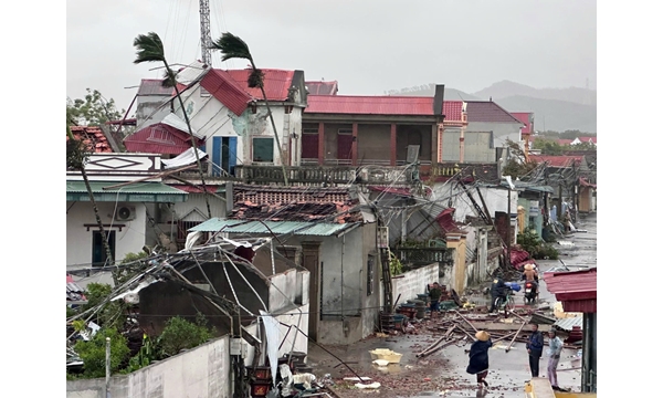 Ngành Kiểm sát Khánh Hòa chung tay ủng hộ khắc...
