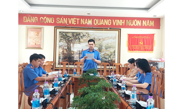 Chi đoàn VKSND tỉnh Khánh Hòa tuyên truyền kỷ niệm 93 năm......