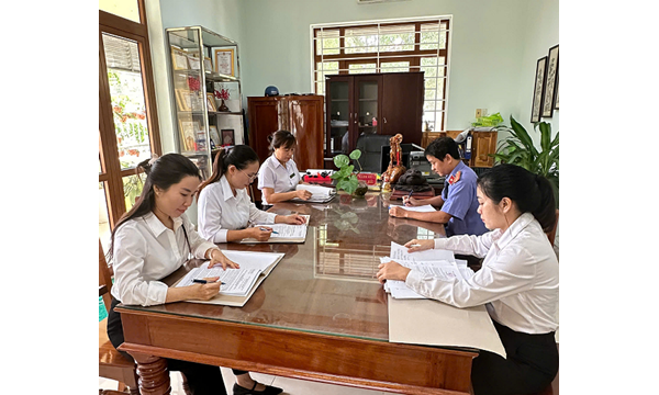 KIỂM SÁT PHIÊN HỌP RÚT NGẮN THỜI GIAN THỬ THÁCH...