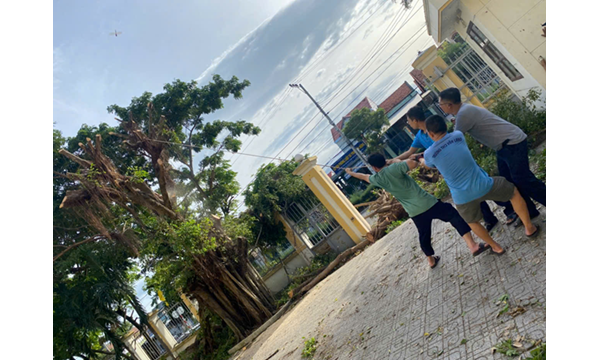 VIỆN KIỂM SÁT NHÂN DÂN KHU VỰC 4 – KHÁNH HÒA CHỦ...