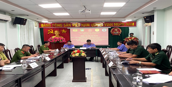 Viện kiểm sát nhân dân thành phố Nha Trang tổ chức...